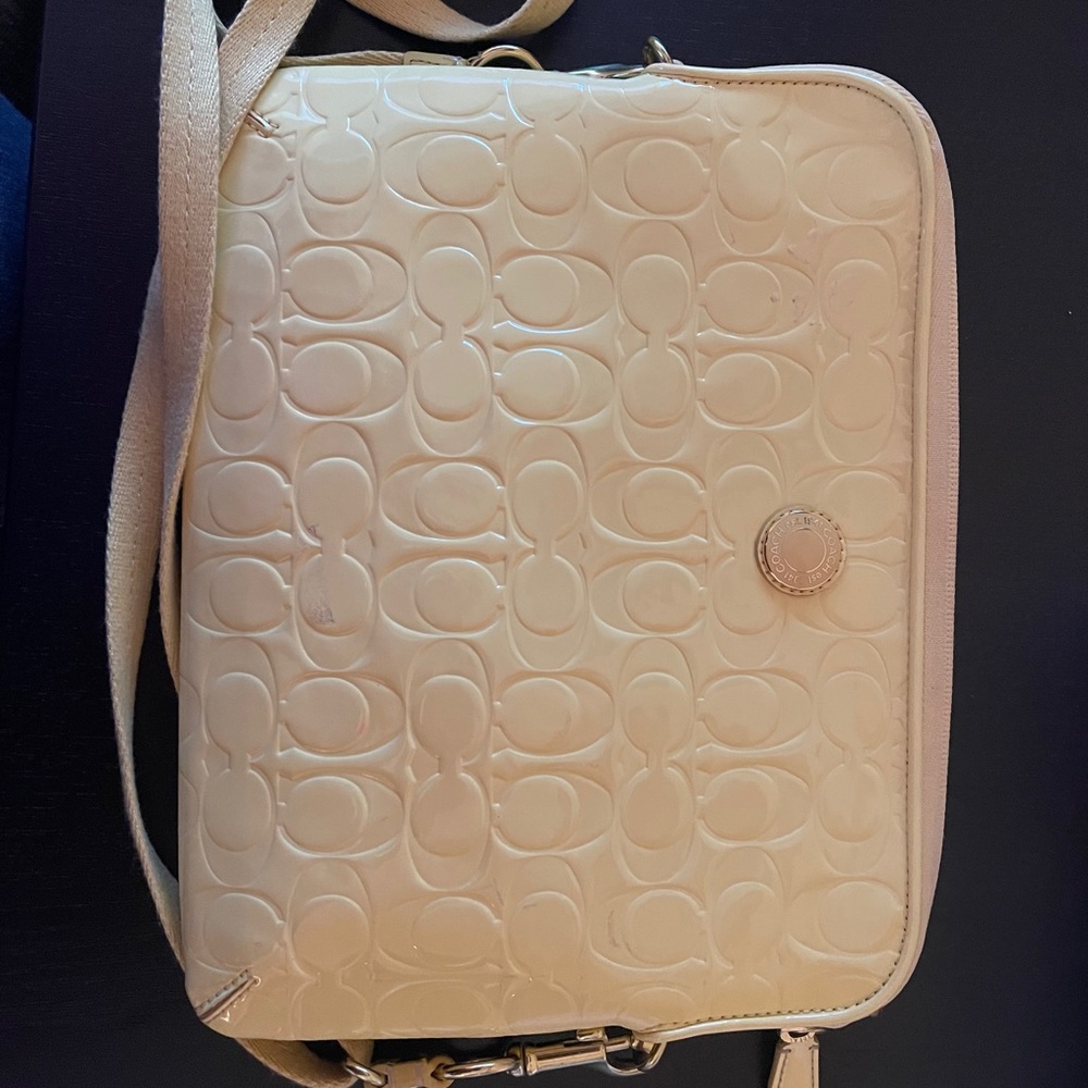 Coach Tech Bag